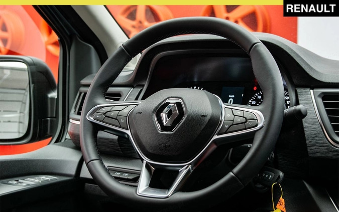 Renault Trafic cena 174658 przebieg: 1, rok produkcji 2024 z Szczucin małe 562
